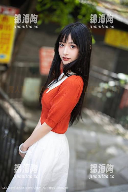 秀人网-李可儿 秀人网 - 墙角的李可儿,天台的高清图片,闲得一笔。