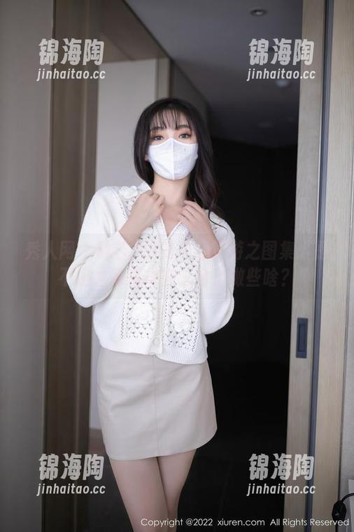 秀人网-林若凡F 秀人网 - 林若凡F的天台梦游之图集:是不是大家都想在天台上做些啥?