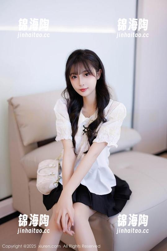 秀人网-温妮 秀人网 - 温妮的夏日图集,福利满满,脑海里闪过的画面太可爱了!