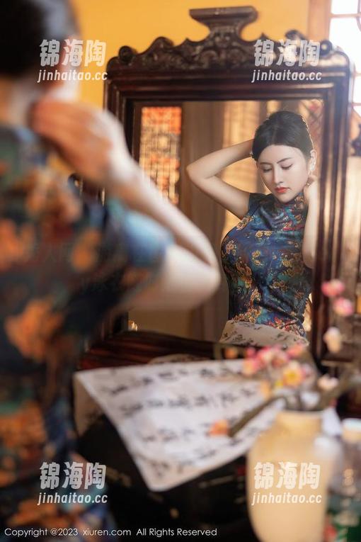 秀人网-绯月樱-Chery 秀人网 - 游离在图库边缘,绯月樱-Chery泳衣随时准备好肆意分享