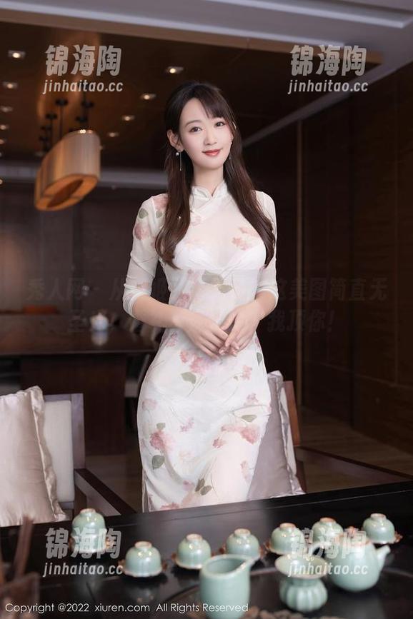 秀人网-虞姬儿 秀人网 - 从虞姬儿看婚纱:这美图简直无圣光,婚礼策划别怕,我顶你!