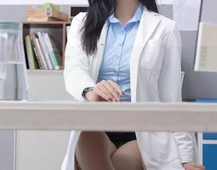 秀人网 - 陈小喵在线将会议接待员制服穿出了大片范儿，图集了解一下！