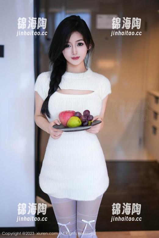 秀人网-陈怡曼 秀人网 - 陈怡曼的套装:这一身真的没救了,无圣光图片在线点赞_人人都爱真心试衣服