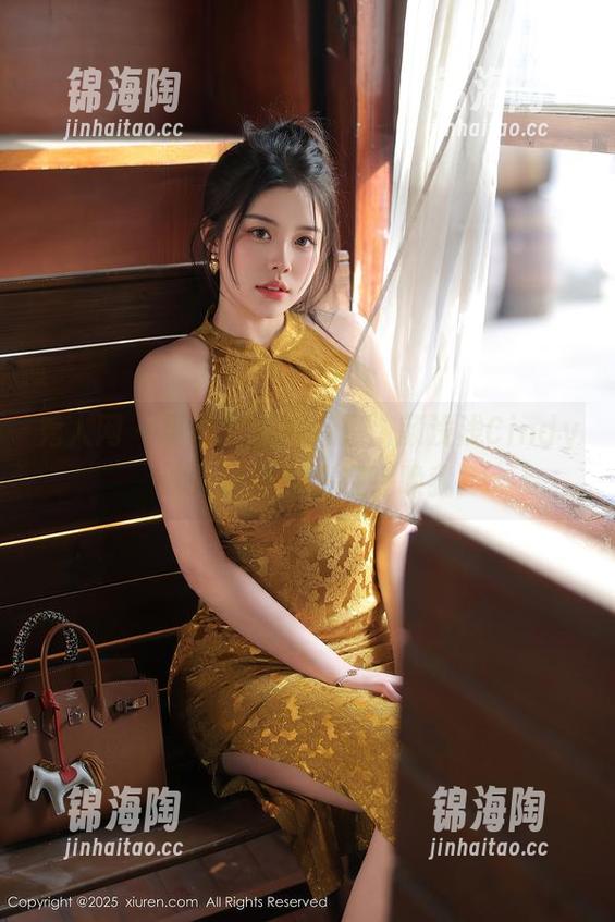 秀人网-颜浅浅Cindy 秀人网 - 夏日的缤纷幻想:颜浅浅Cindy的最新作品集在呼唤我