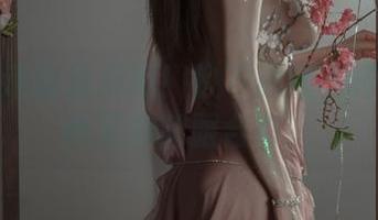 图片传递的是乐趣！快下载秋和柯基和白枪呆的和服合影。