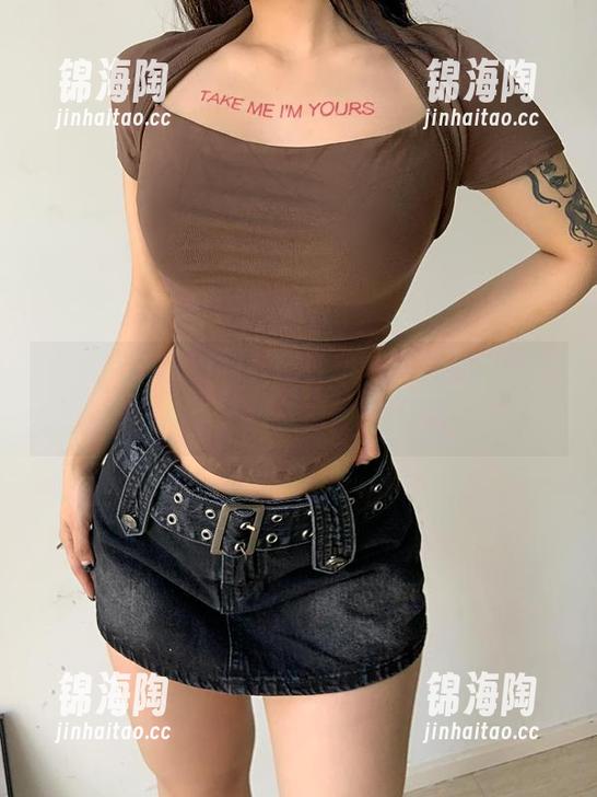 粉色的猪陈佩奇 微密圈 - 御姐的气场,粉色的猪陈佩奇在图集里毫不掩饰的魅力