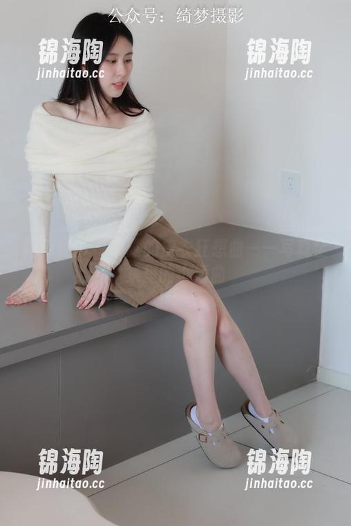 绮梦摄影-曦曦 绮梦摄影 - 曦曦的皮衣狂想曲——写真全集里的小插曲