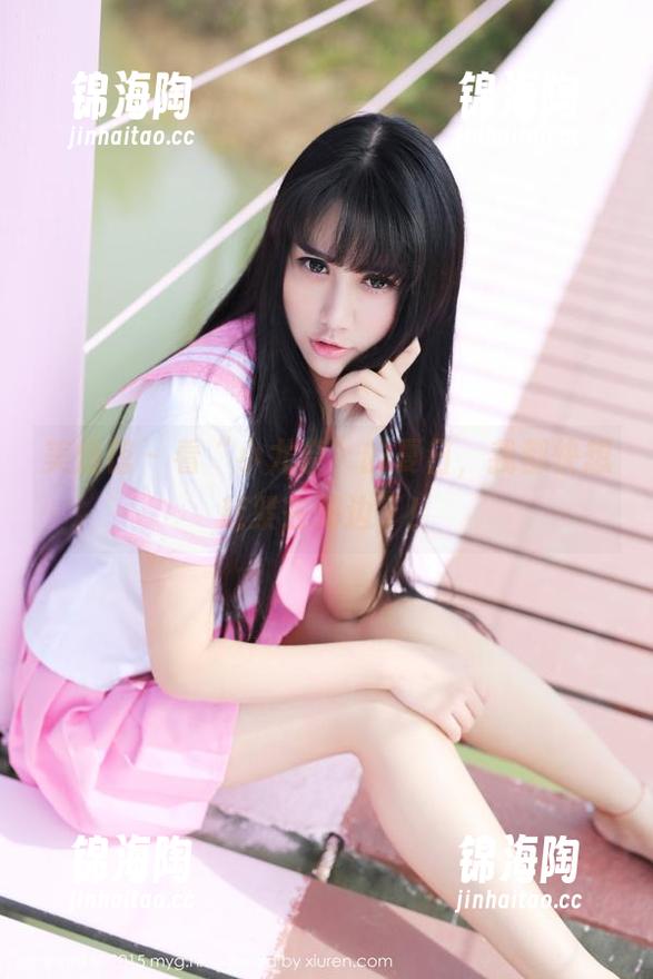 美媛馆 - 看“小尤奈”的夏日，我都快想赶紧去海边了！