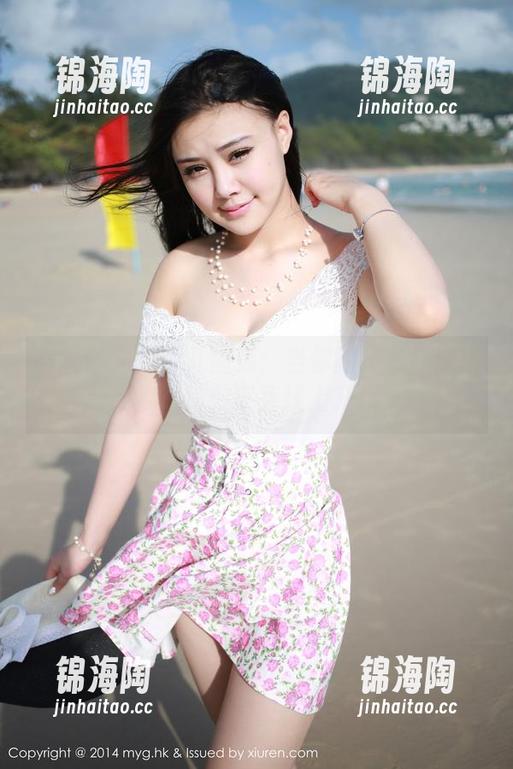 美媛馆 - 朱可儿图库：当你的秘书会穿搭，工作效率直线上升！