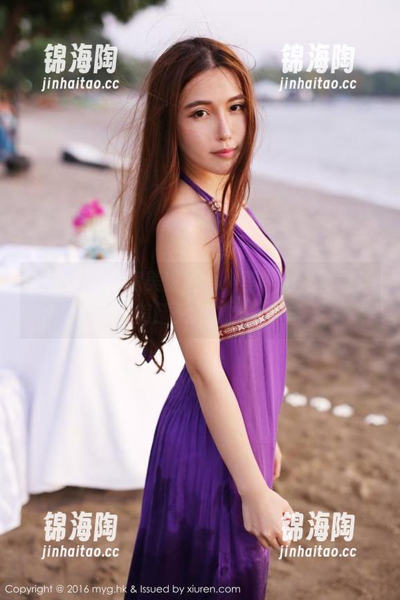 美媛馆 - 私房美脚图集，李李七七喜喜这波美腿又来加分了！