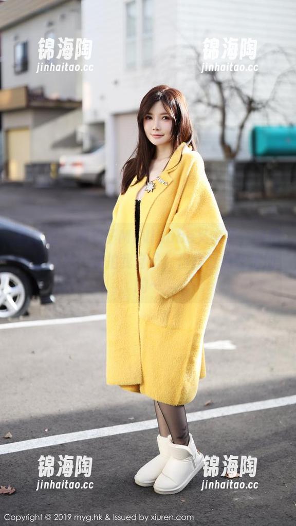 美媛馆-糯美子MINIbabe 美媛馆 - 糯美子MINIbabe又来了,旅拍分享系列:我拍我自己,但我好像在拍别的…