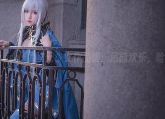 腐团儿Ikaros的次元少女作品集：超能欢乐，哈哈哈哈！
