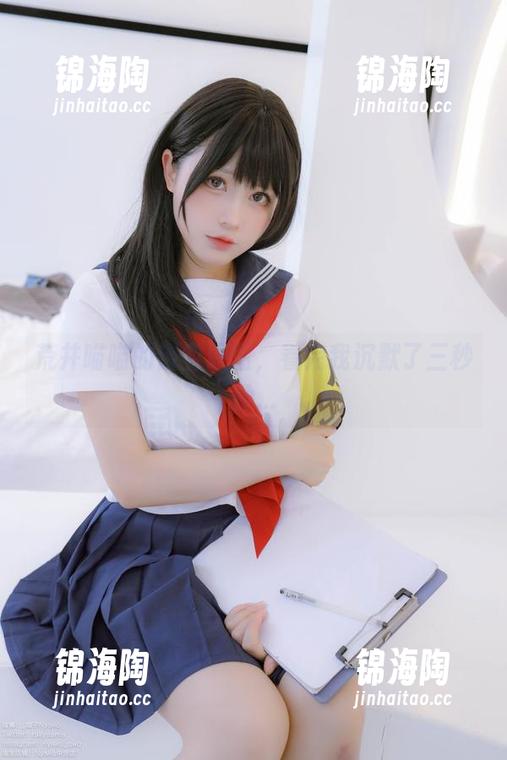 荒井喵喵的镂空原图，看完我沉默了三秒钟...