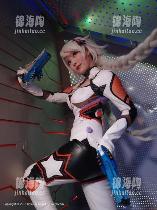 菠萝社 - 再来一发高清“K8傲娇萌萌Vivian”户外合集，生动演绎“我才不是怕晒”！