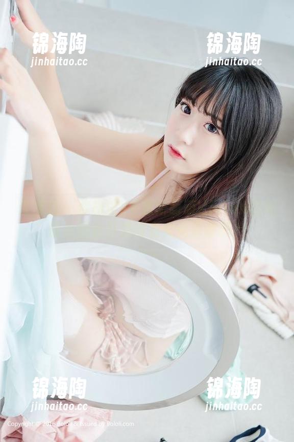 菠萝社 - 你相信K8傲娇萌萌Vivian的私房美图会引发内衣文化革命吗？