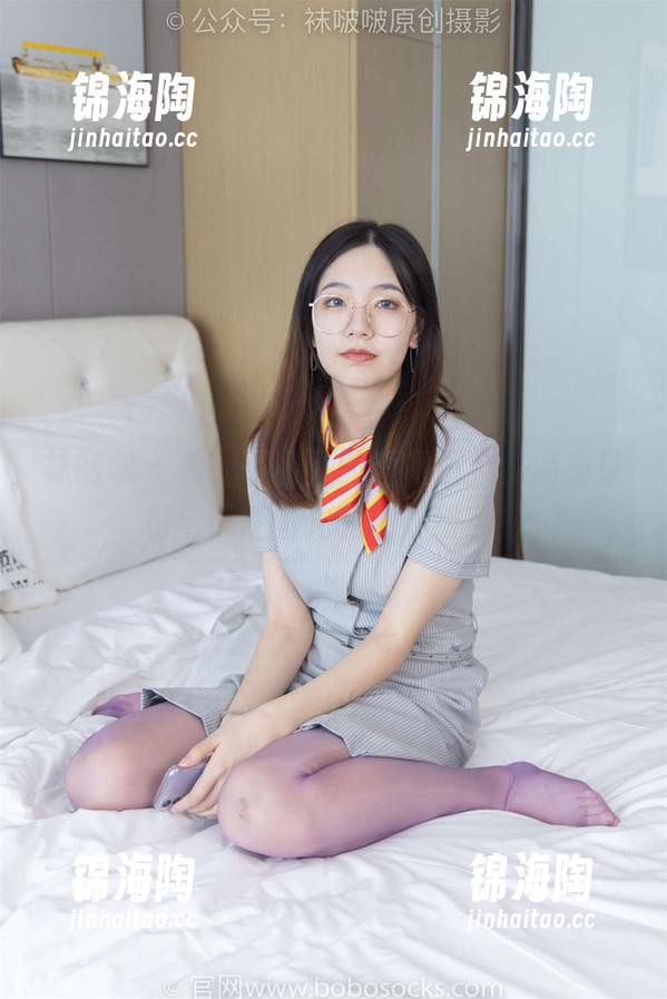 袜啵啵 - 看！小甜豆的短裙图集，魔鬼身材与天使面孔的绝妙结合！