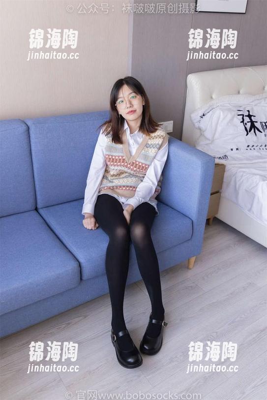 袜啵啵 - 高清照片：果果的高跟鞋，能不能征服你小心脏的美丽悬念？