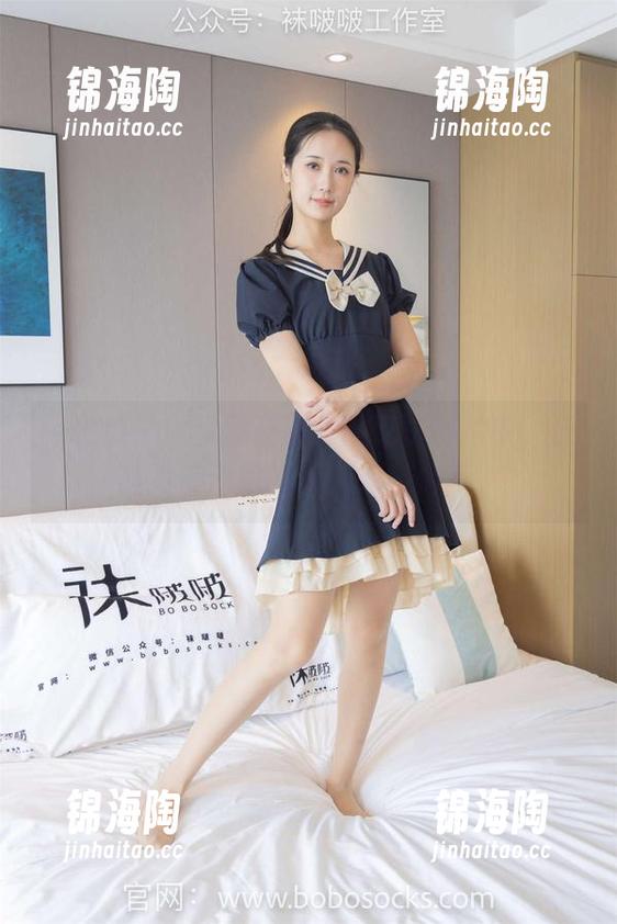 袜啵啵 - 啊，就在糯米的私房图片中，皮鞋乘着漫游的梦，轻轻游离。