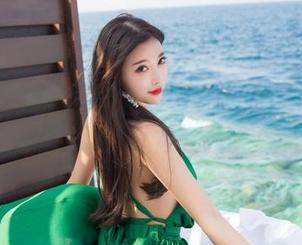 语画界 - 郑颖姗Bev的福利图集，藏宝图都惊呆的秘密：懒宅的快乐！