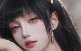 贰加六的女神写真，壁纸到让人意乱迷糊