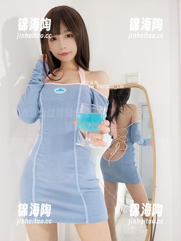 观看这份独特的作品：迷之呆梨与吉他妹妹的微妙交融