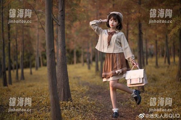 “迷失人形QUQ”的私房密事—黑色，其实也不太懂