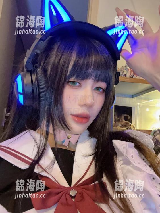一张原图，阿九从不咕咕(九言)的礼服与众不同的信号