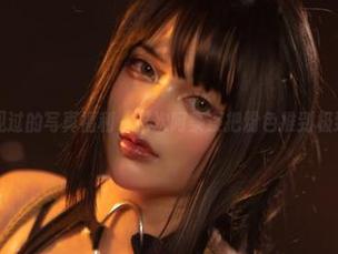 你见过的写真福利，这次阿寨寨把粉色推到极致！