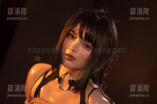 你见过的写真福利，这次阿寨寨把粉色推到极致！