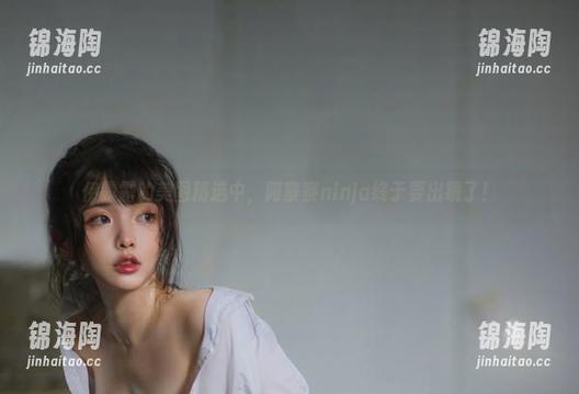 伊露露的美图精选中，阿寨寨ninja终于要出镜了！