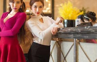 青豆客 - 眼镜里的黄歆苑chobits，图集演绎了四种不同的思维角度？