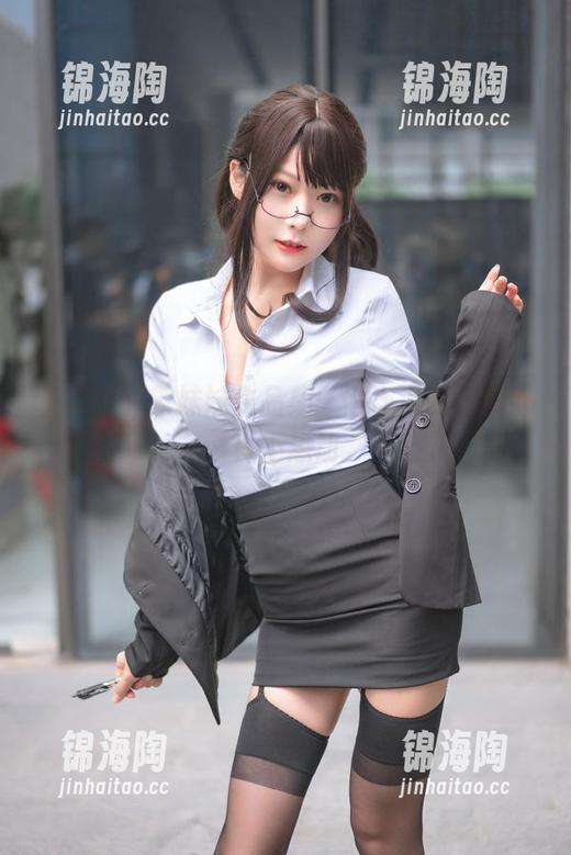 香草喵露露 香草喵露露妹妹作品集:懒洋洋的午后,真不想动