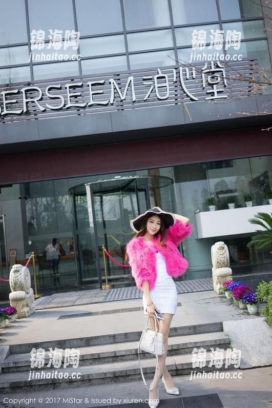 魅妍社 - 在赵欢颜Jessica的图库里，温柔是一种气质，恰到好处的柔和，太让人放松了。